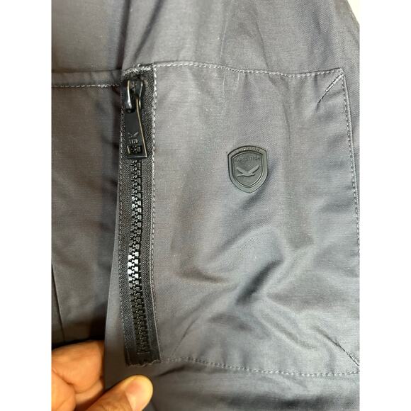 1 Madison Expedition Heritage Collection men’s grey Parka Jacket Coat Size XXL - Picture 15 of 16